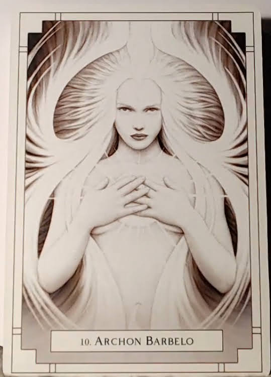 White Light Oracle